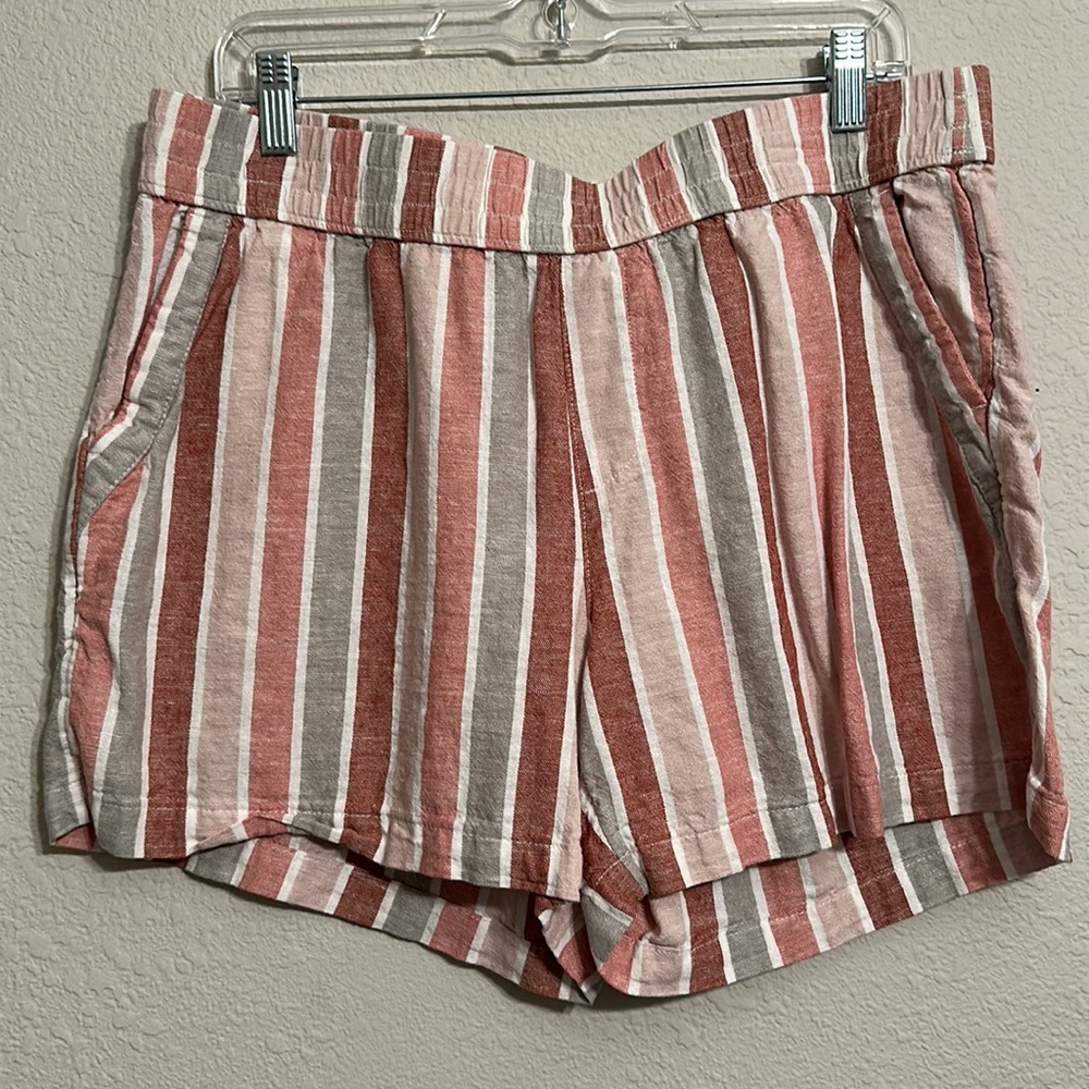 Cute & Comfy Sonoma Shorts - Sz L